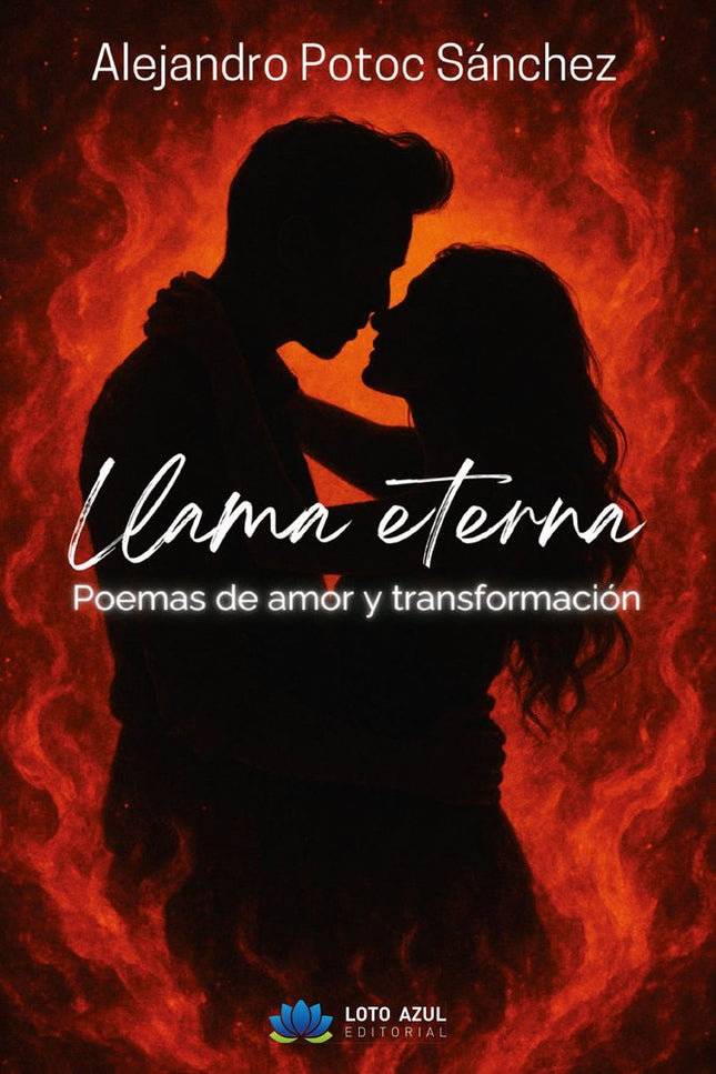 Llama eterna - Alejandro Potoc Sánchez - RÃºstica