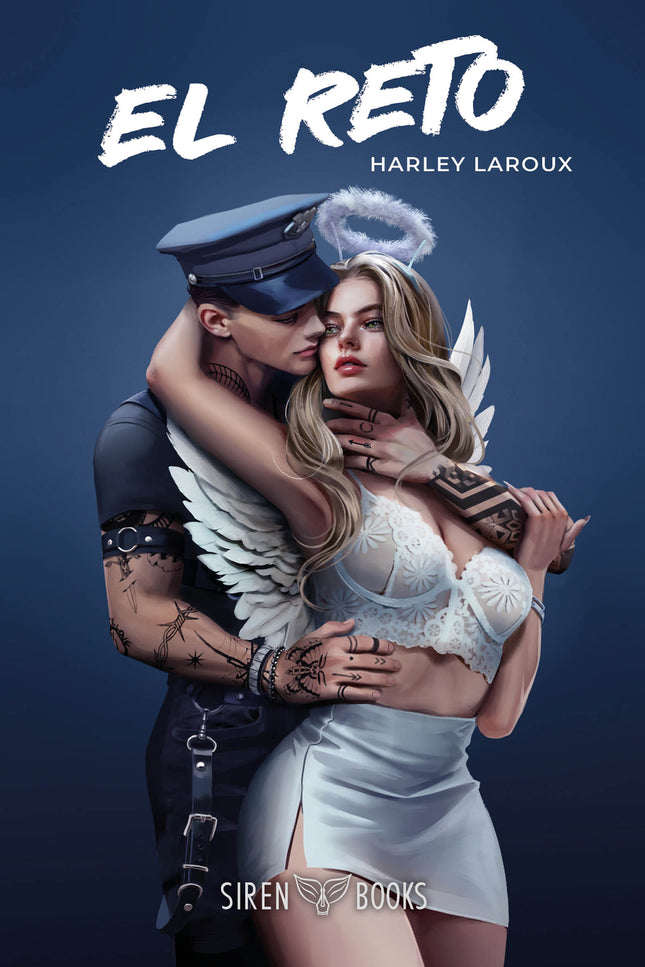 El reto - Harley Laroux - Bolsillo