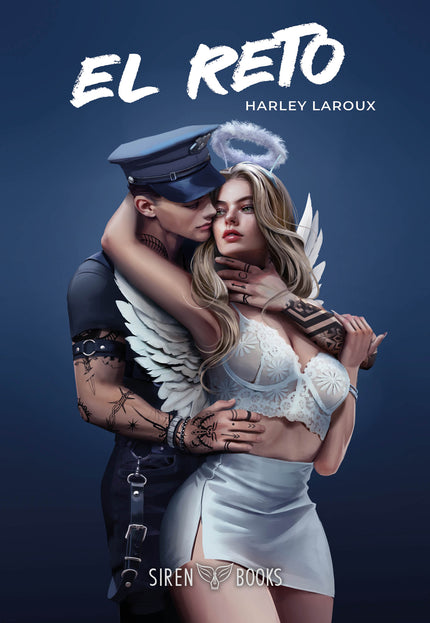 El reto - Harley Laroux - Bolsillo