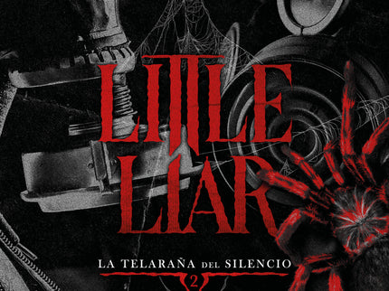 LITTLE LIAR - Leigh Rivers - Bolsillo