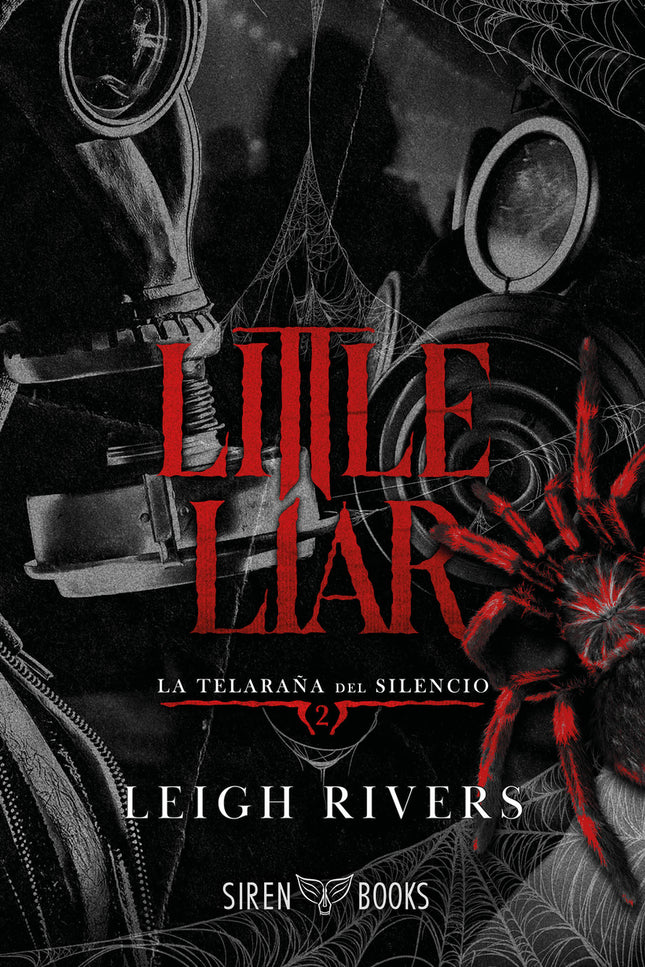 LITTLE LIAR - Leigh Rivers - Bolsillo