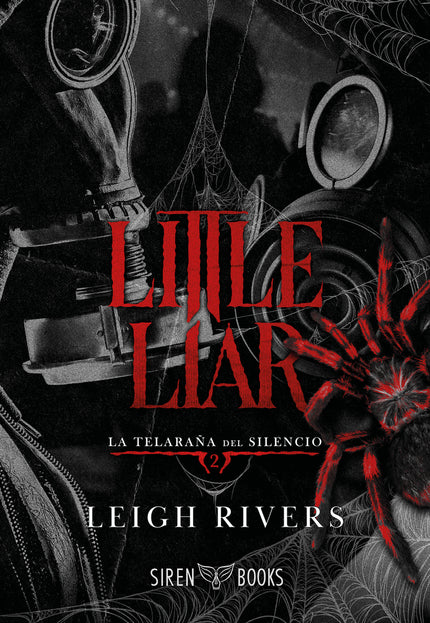 LITTLE LIAR - Leigh Rivers - Bolsillo