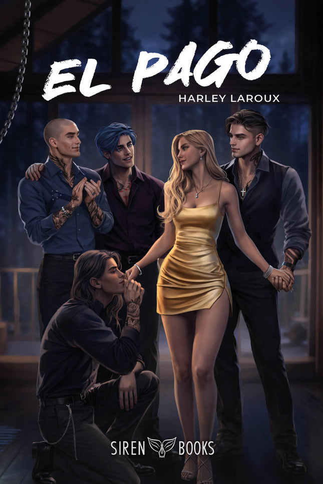 El pago (Losers 2) - Harley Laroux - Bolsillo