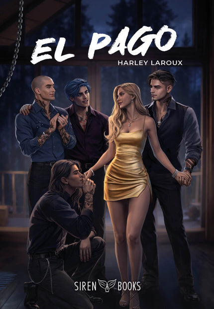 El pago (Losers 2) - Harley Laroux - Bolsillo