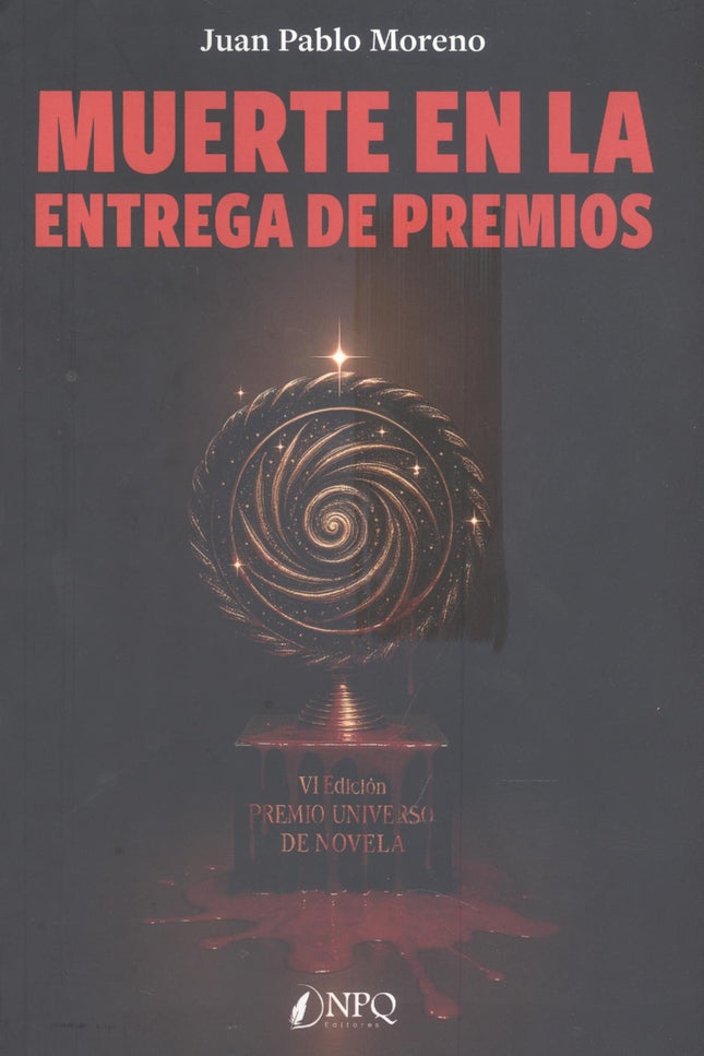 Muerte En La Entrega De Premios