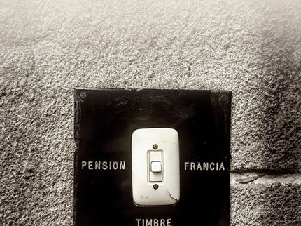 Pensión Francia