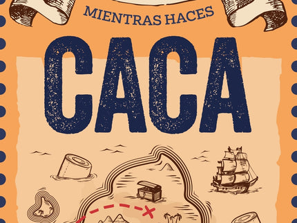 Encuentra El Tesoro Mientras Haces Caca (ed. Especial Sorteo)