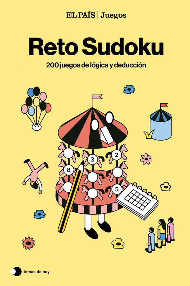 El Reto Sudoku (el País Juegos)