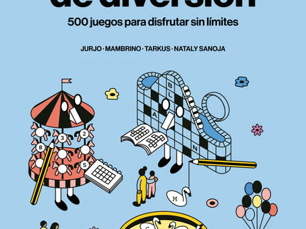 Un Año De Diversión (el País Juegos)