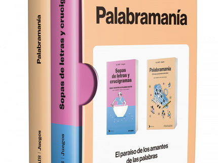 Estuche Palabramanía (el País Juegos)