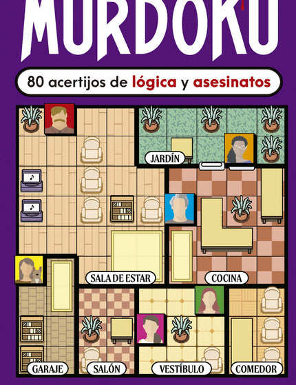 Collection image for: Acertijos y Sudokus