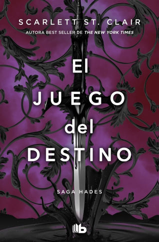 EL JUEGO DEL DESTINO HADES Y PERSEFONE 2 - Scarlett St. Clair