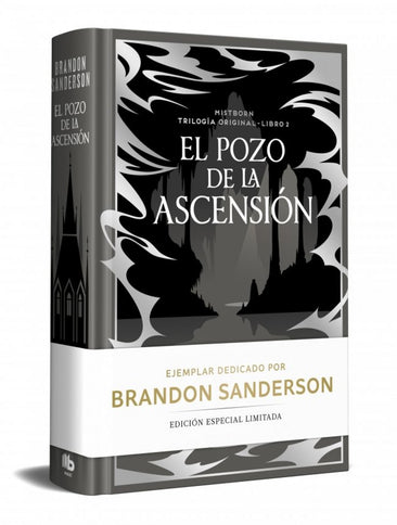 El Pozo de la Ascensión (edición limitada) (Trilogía Original Mistborn 2) - Brandon Sanderson