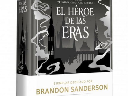 El Héroe de las Eras (edición limitada) (Trilogía Original Mistborn 3) - Brandon Sanderson
