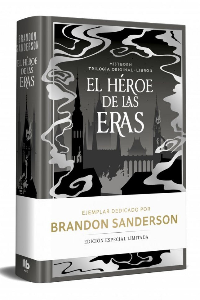 El Héroe de las Eras (edición limitada) (Trilogía Original Mistborn 3) - Brandon Sanderson