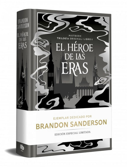 El Héroe de las Eras (edición limitada) (Trilogía Original Mistborn 3) - Brandon Sanderson