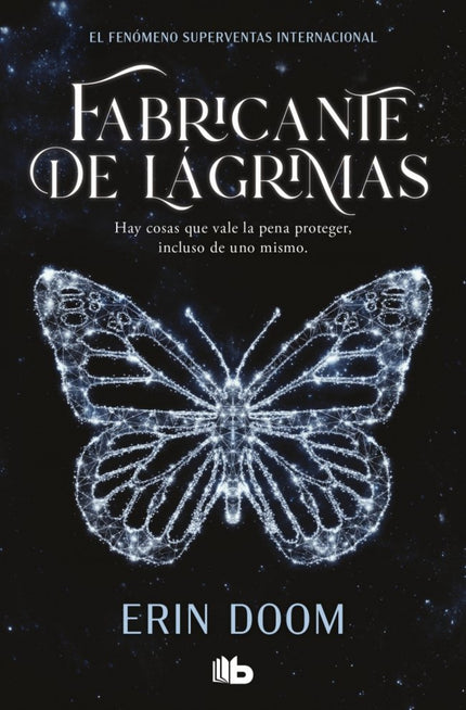 FABRICANTE DE LAGRIMAS - Erin Doom