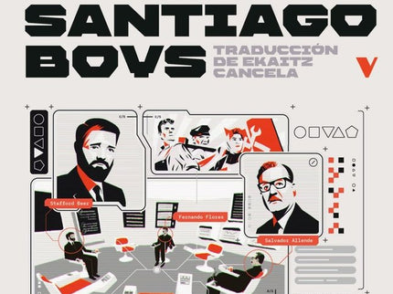 Los Santiago Boys