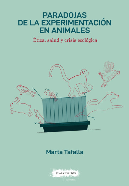 Paradojas De La Experimentación En Animales