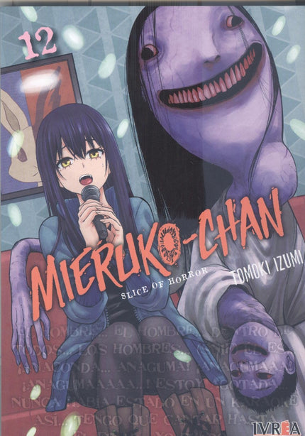 Mieruko-chan 12