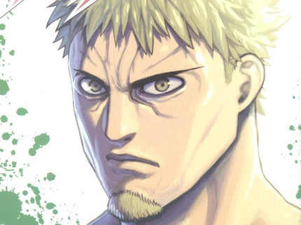 Kengan Ashura 17