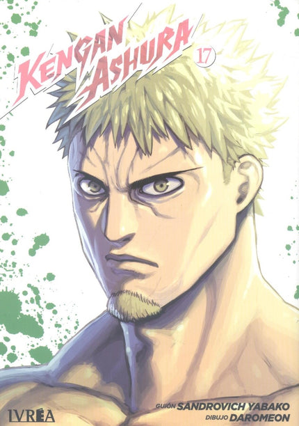 Kengan Ashura 17