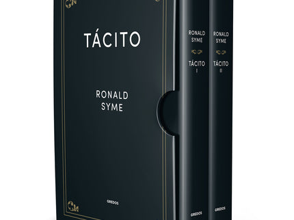 Estuche Tácito I Y Ii