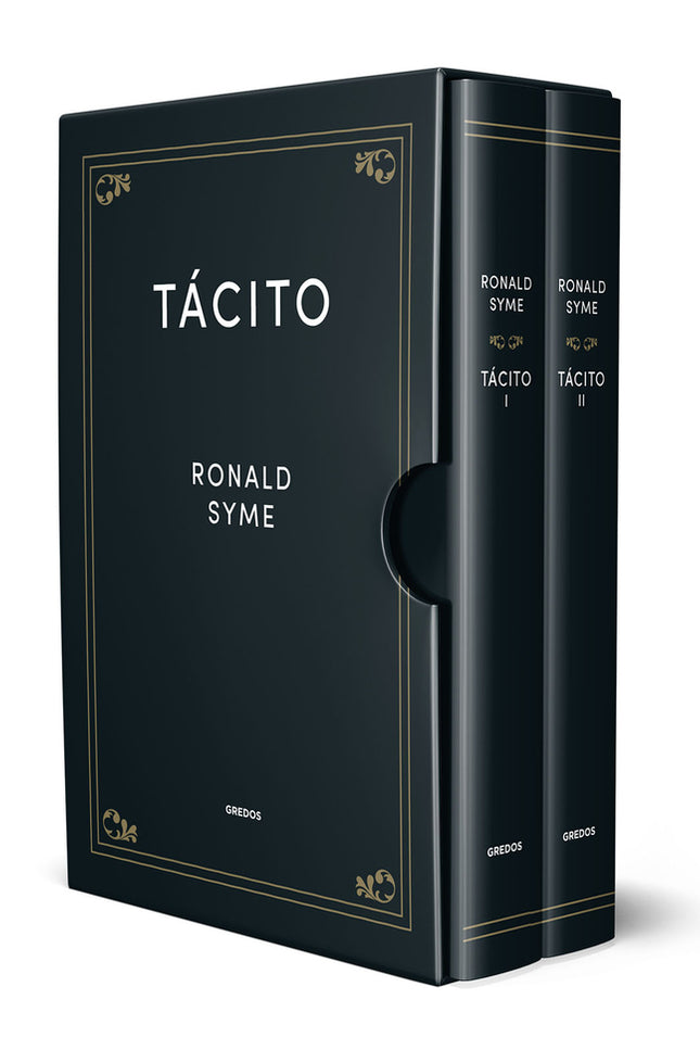 Estuche Tácito I Y Ii