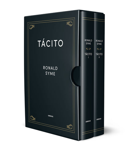 Estuche Tácito I Y Ii
