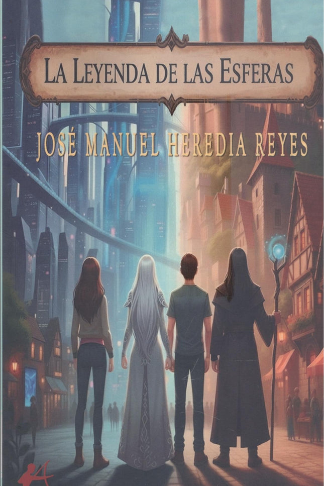 La Leyenda De Las Esferas