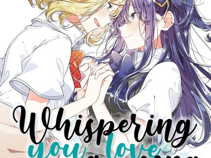 WHISPERING YOU A LOVE SONG 9 - Eku Takeshima