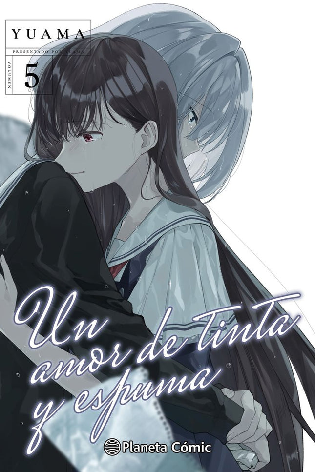 UN AMOR DE TINTA Y ESPUMA 5 - Yuama