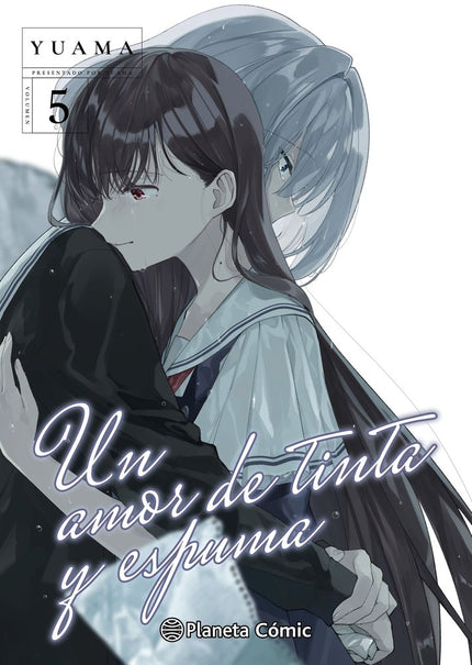 UN AMOR DE TINTA Y ESPUMA 5 - Yuama