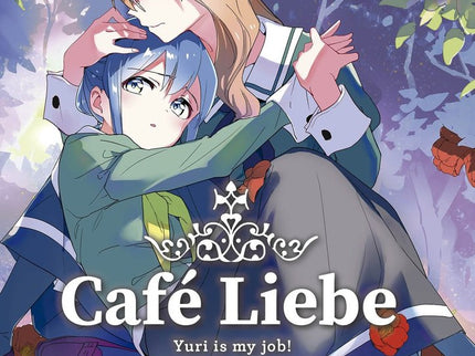 CAFE LIEBE 12 - Miman