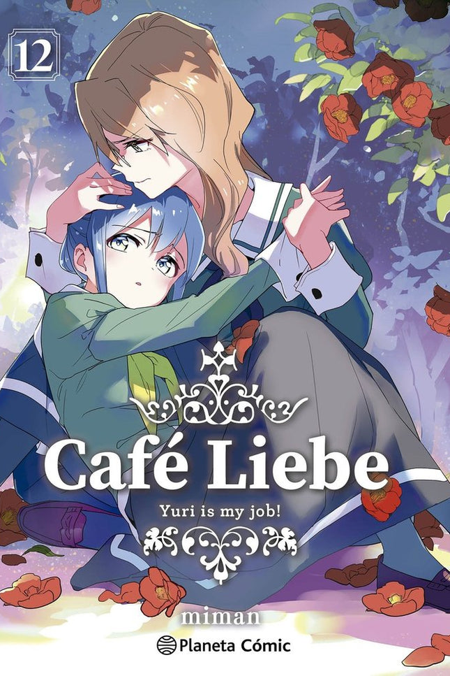 CAFE LIEBE 12 - Miman