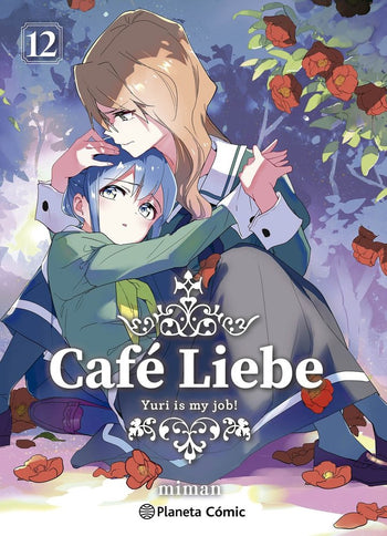CAFE LIEBE 12 - Miman