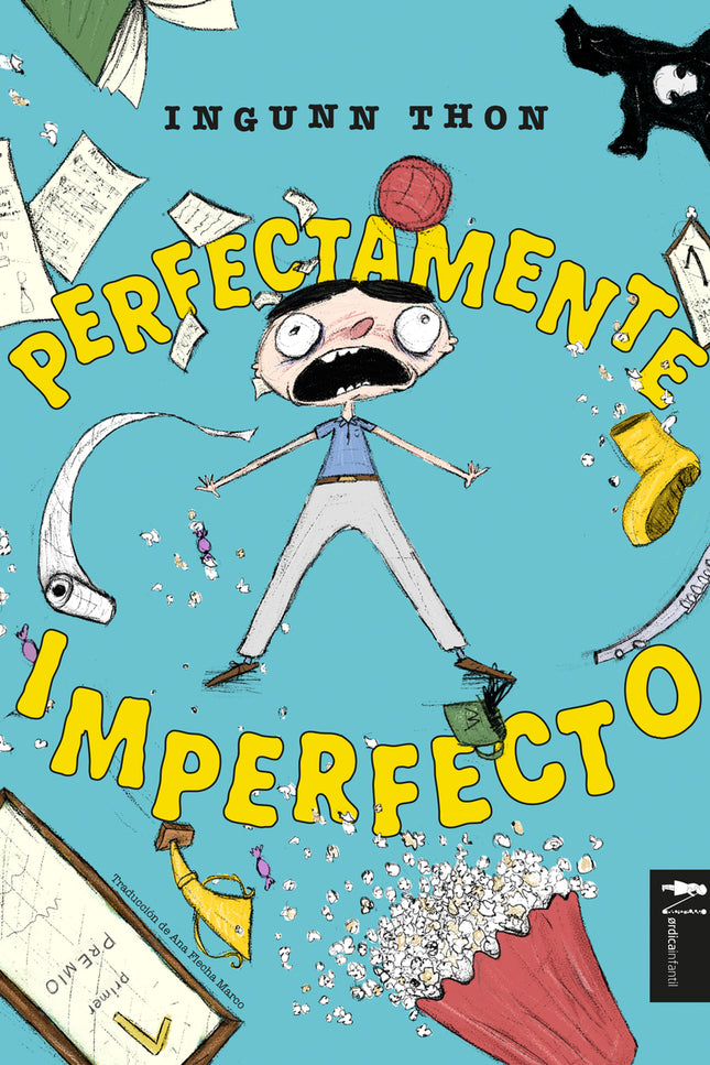 Perfectamente Imperfecto
