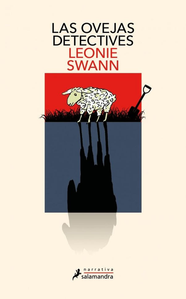 LAS OVEJAS DETECTIVES - Leonie (pseudonimo) Swann - Bolsillo
