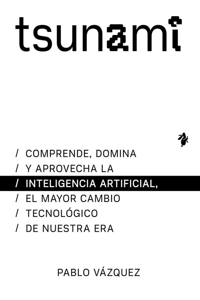TSUNAMI - Pablo Vazquez - Bolsillo