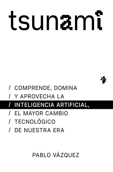TSUNAMI - Pablo Vazquez - Bolsillo