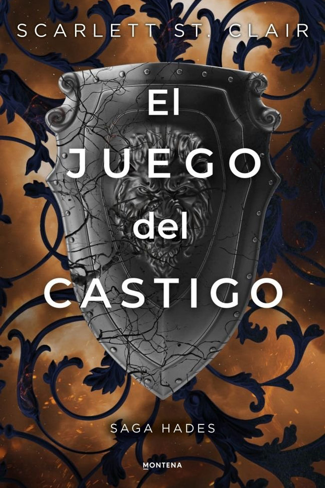 EL JUEGO DEL CASTIGO (SAGA HADES 4) - Scarlett St. Clair - Bolsillo