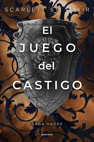 EL JUEGO DEL CASTIGO (SAGA HADES 4) - Scarlett St. Clair - Bolsillo