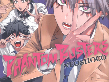 Phantom Busters 03