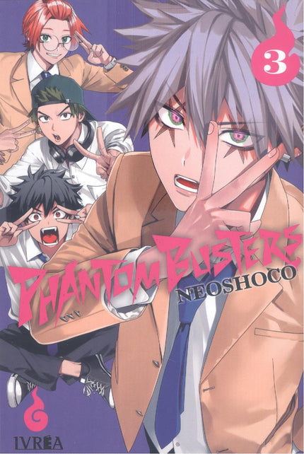 Phantom Busters 03