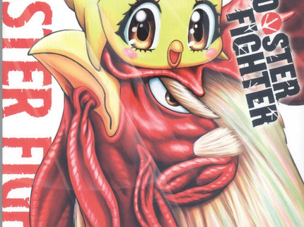 Rooster Fighter N 08