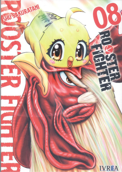Rooster Fighter N 08