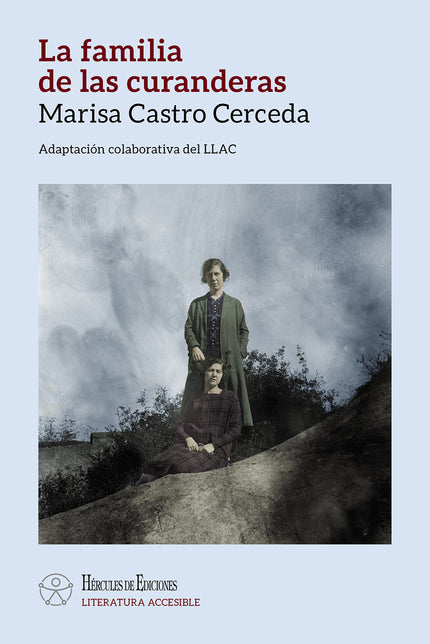 La Familia De Las Curanderas (literatura Accesible)