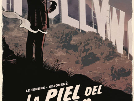 LA PIEL DEL OTRO - Le Tendre, Serge, Sã©journã©, Gaã«l - CartonÃ©