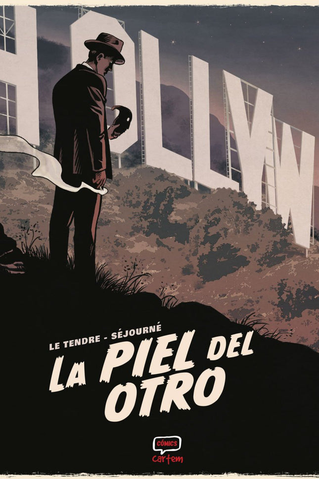 LA PIEL DEL OTRO - Le Tendre, Serge, Sã©journã©, Gaã«l - CartonÃ©