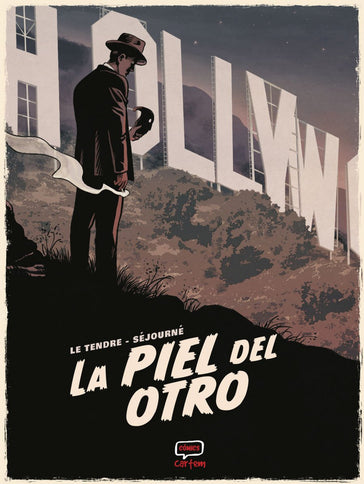 LA PIEL DEL OTRO - Le Tendre, Serge, Sã©journã©, Gaã«l - CartonÃ©